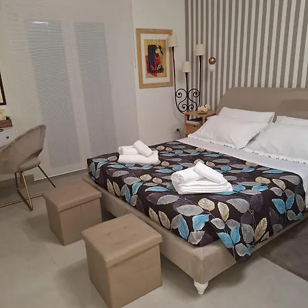 Apartmán Malaspina Cico Palermo