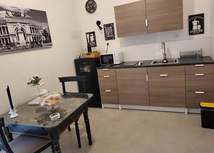 Apartman Malaspina Cico Palermo