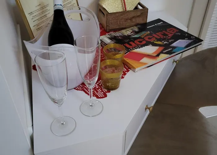 Apartment Malaspina Cico Palermo