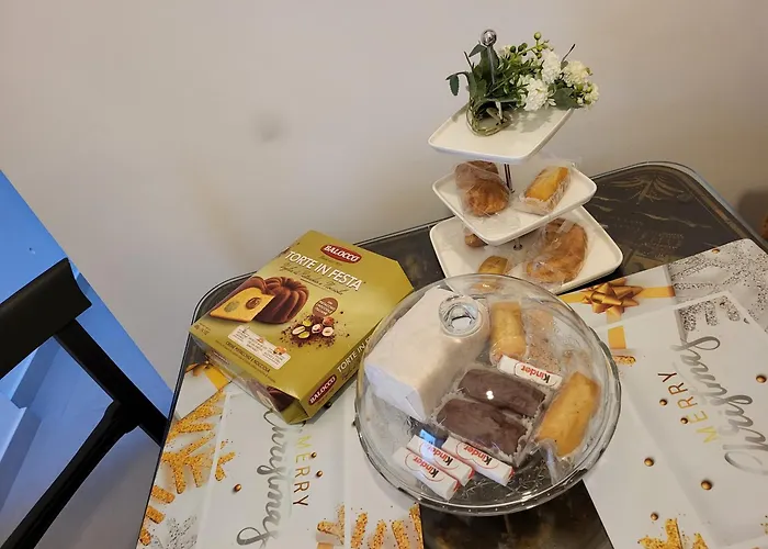 Apartment Malaspina Cico Palermo