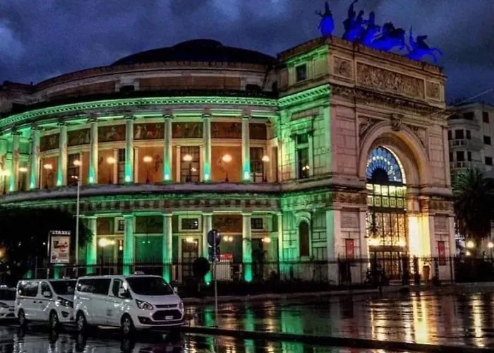 Malaspina Cico Apartment