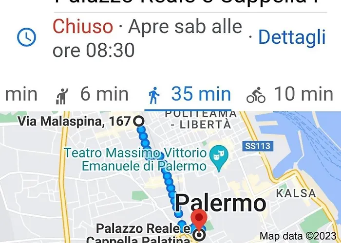 Malaspina Cico Apartment *