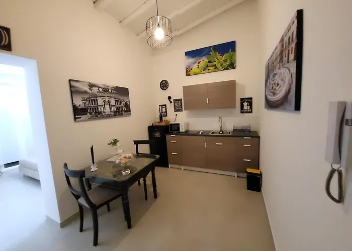 Malaspina Cico Apartment Palermo