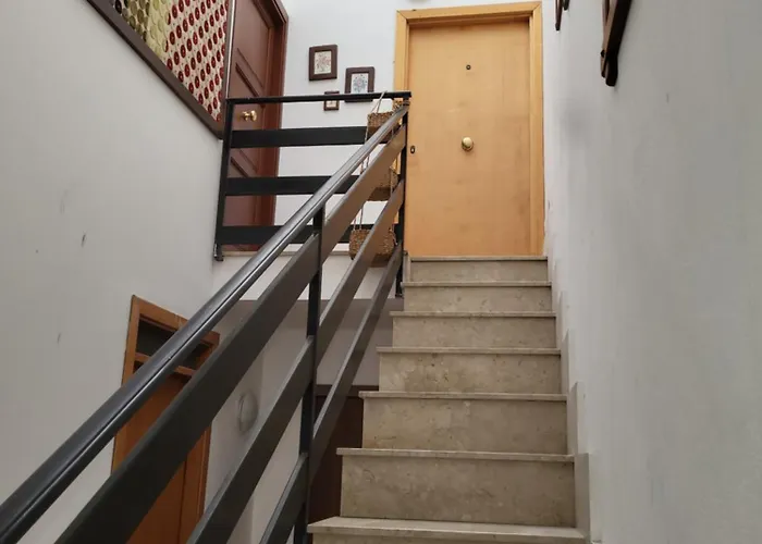 Apartment Malaspina Cico Palermo