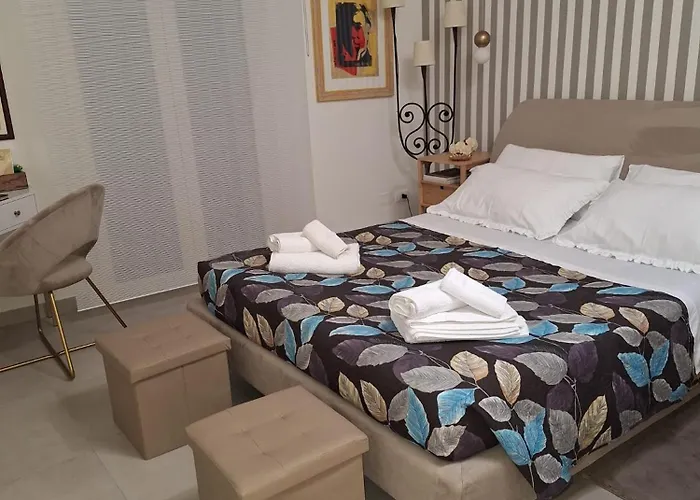 Apartment Malaspina Cico Palermo