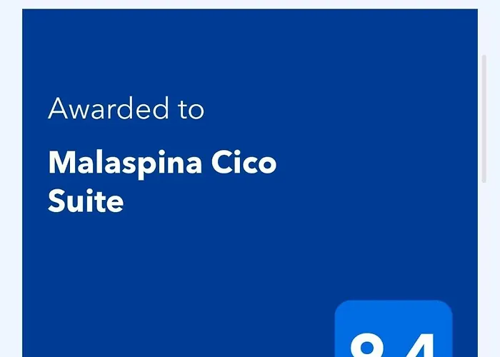 Apartment Malaspina Cico Palermo