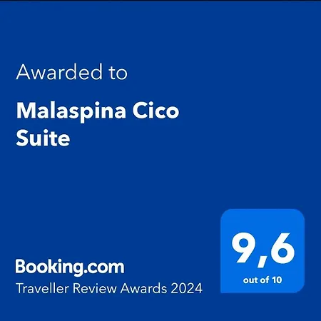 Malaspina Cico 公寓 *
