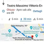 Malaspina Cico Appartement Palerme